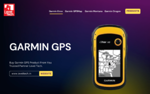 Buy Garmin GPS in Chennai from Level Tech